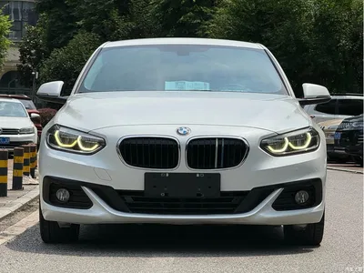 2019 BMW 1 Series 118i Fashion Edition, фото 1, лот 10384000