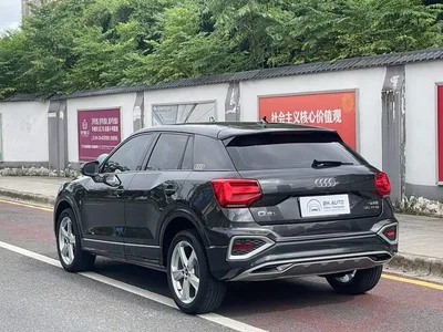 2022 Audi Q2L 35 TFSI Progressive Elegance, фото 4, лот 11006745