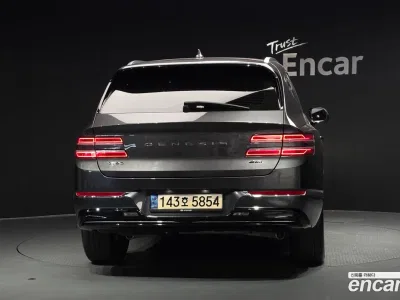2021 Genesis GV80 3.0 Diesel AWD, фото 4, лот 11514946