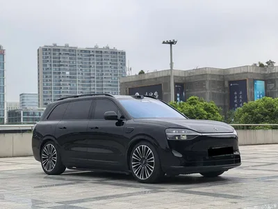 2025 AITO Wenjie AITO M9 Range Extender Max 52kWh 5-Seater, фото 3, лот 10890290
