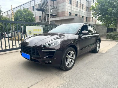 2017 Porsche Macan 2.0T, фото 1, лот 10404869