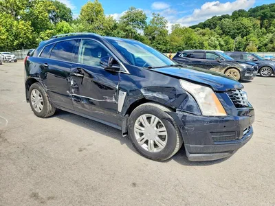 2013 CADILLAC SRX LUXURY COLLECTION, фото 4, лот 10866927