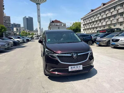 2021 Buick GL8 Avenir Aivia 7-Seater Family Edition, фото 3, лот 10812494