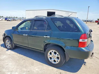 2001 ACURA MDX TOURING, фото 2, лот 10970492