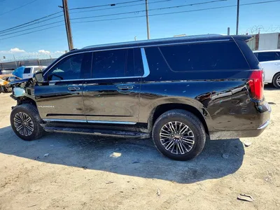 2026 GMC YUKON XL ELEVATION, фото 2, лот 10968665