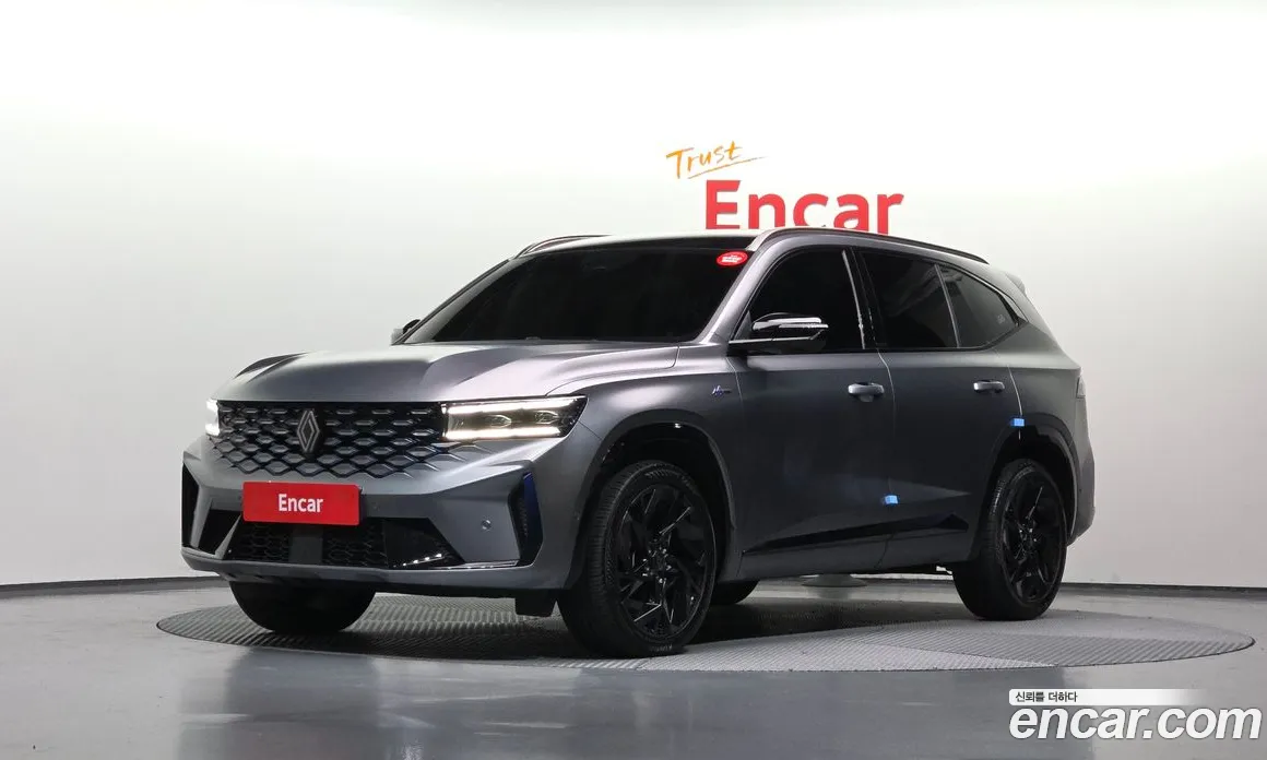 2025 Renault Grand Koleos 2.0 Esprit Alpine 4WD, фото 1, лот 11141311