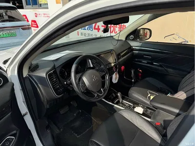 2019 Mitsubishi Outlander 2.0L 2WD Enjoy 7-Seater China VI, фото 2, лот 11181443