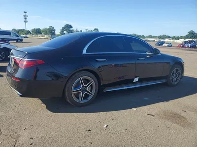 2026 MERCEDES-BENZ S 580 4MATIC, фото 3, лот 10965405