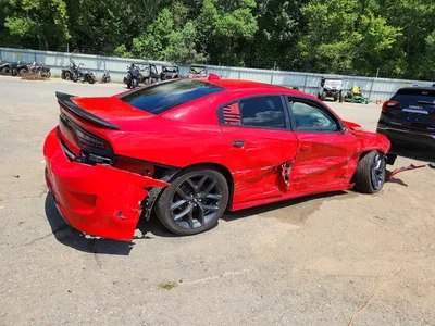 2019 DODGE CHARGER GT, фото 3, лот 10798653