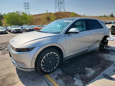 2024 HYUNDAI IONIQ 5 LIMITED, фото 1, лот 10742619