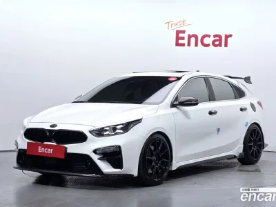 2021 Kia K3 5Door GT Signature, фото 1, лот 10107155
