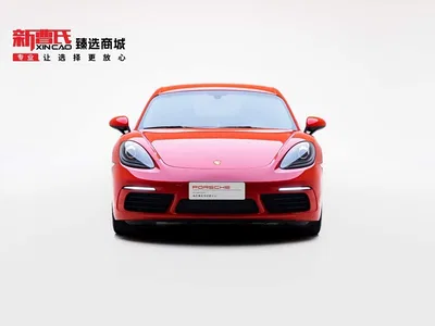 2020 Porsche 718 Cayman 2.0T, фото 2, лот 10242045