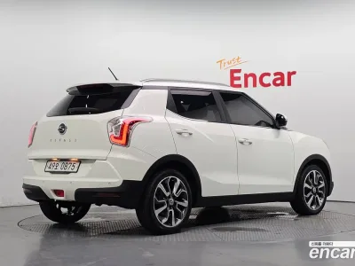 2016 Ssang Yong TIBOLI VX 2WD, фото 2, лот 10064534