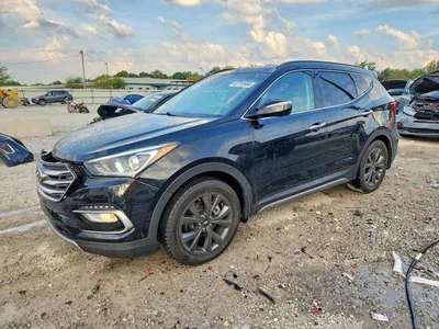 2017 HYUNDAI SANTA FE SPORT 2.0T ULTIMATE, фото 1, лот 10895259