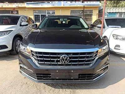 2021 Volkswagen Passat Model 280TSI Business Edition, фото 3, лот 11087875