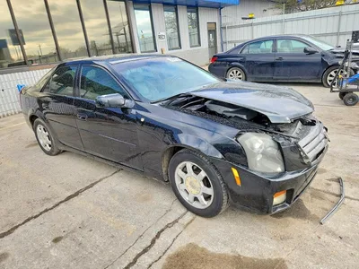 2004 CADILLAC CTS, фото 4, лот 10978267