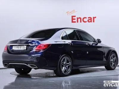 2020 Mercedes-Benz C-Class C300e 4MATIC AMG Line, фото 2, лот 10568030