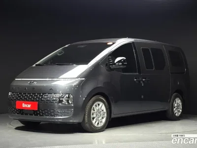 2022 Hyundai Staria L3.5 Cargo 5-Seater, фото 1, лот 10144138
