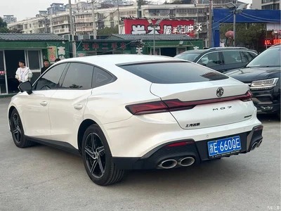2023 MG MG7 Model 1.5T DCT Ultimate Luxury Edition, фото 4, лот 10354612