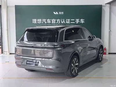2023 Li Auto Li L8 Pro, фото 3, лот 10824980