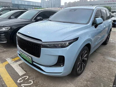 2021 Li Auto Li ONE Extended Range 6-Seater, фото 1, лот 10825953