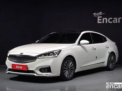 2017 Kia K7 2.4 GDI Limited, фото 1, лот 10228876