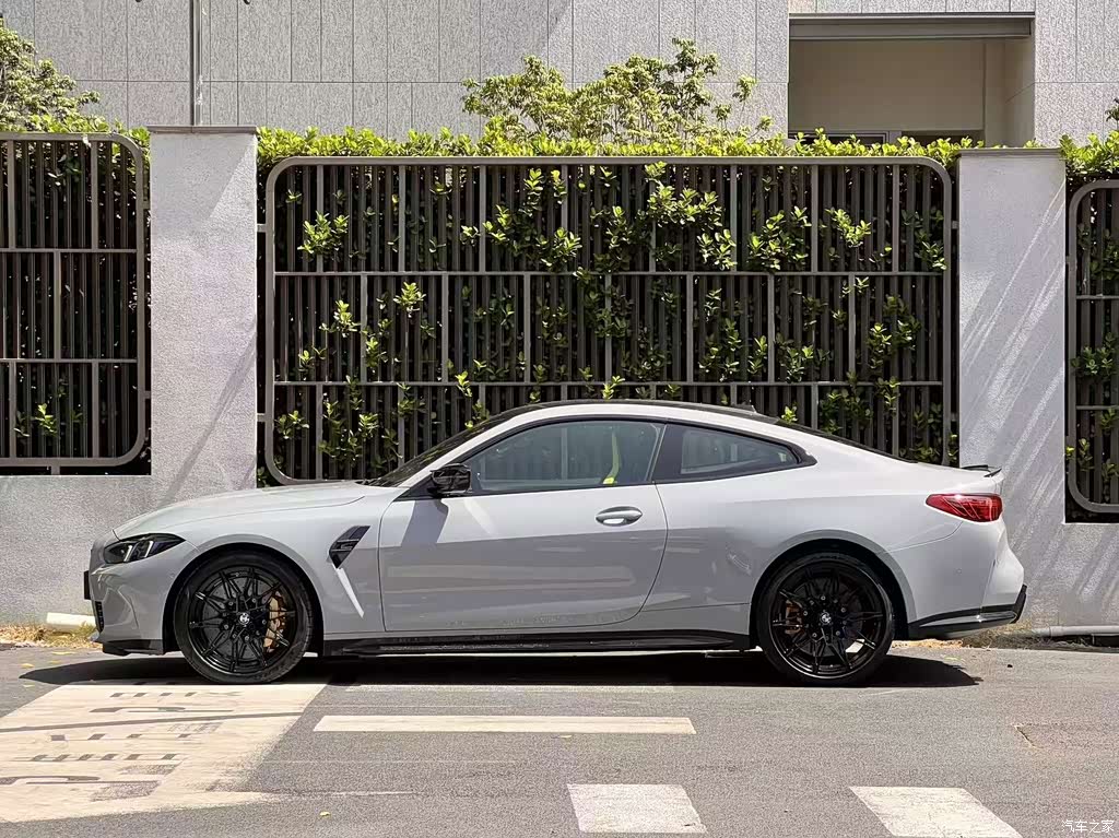 2024 BMW M4 BMW M4 Coupe Competition, фото 3, лот 11201721