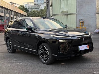 2026 WEY Lanshan Model AWD Max, фото 3, лот 11468495