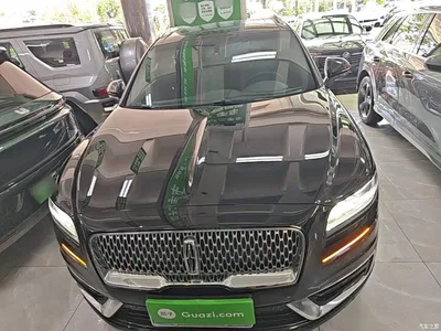 2020 Lincoln Nautilus (Import) 2.0T Submarine Edition, фото 3, лот 10765653