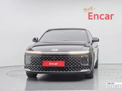 2025 Hyundai Grandeur Exclusive, фото 3, лот 10612917