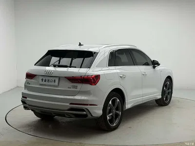 2022 Audi Q3 35 TFSI Fashion Dynamic, фото 2, лот 10465859