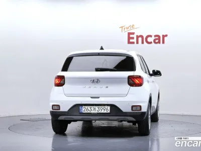 2021 Hyundai Venue 1.6 Smart, фото 4, лот 10512652