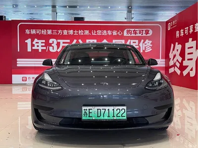 2021 Tesla Model 3 Standard Range Rear-Wheel Drive Upgrade, фото 2, лот 10346527