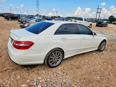 2011 MERCEDES-BENZ E 350, фото 3, лот 10664603