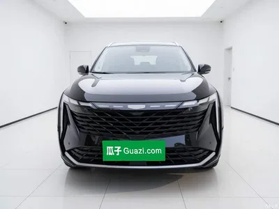 2024 Geely Boyue L 1.5TD DCT Flagship Edition, фото 2, лот 10764884