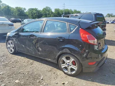 2016 FORD FIESTA ST, фото 2, лот 10569326