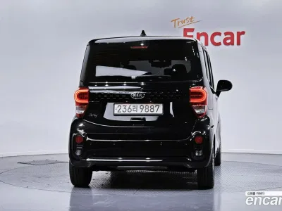 2021 Kia RAY Prestige, фото 4, лот 10091700