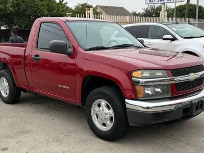2005 CHEVROLET COLORADO, фото 1, лот 10975691