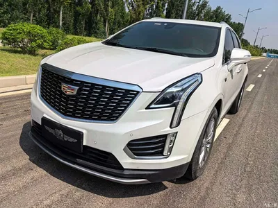 2020 Cadillac XT5 Facelift 28T AWD Luxury Model, фото 4, лот 10306891