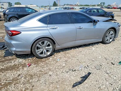 2021 ACURA TLX TECHNOLOGY, фото 3, лот 10870532