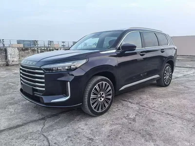 2025 Exeed Landmark C-DM 180 Ultra Long Range AWD (6-Seater), фото 2, лот 11152100