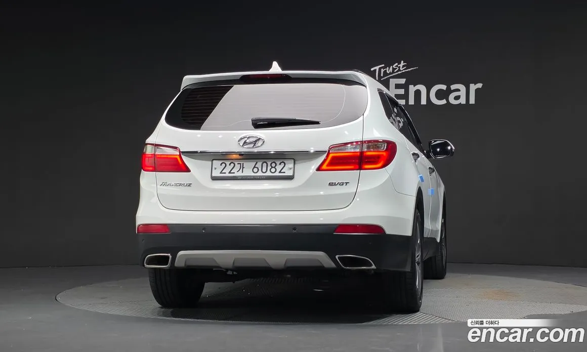 2015 Hyundai Maxcruz Diesel(e-VGT) 2.2 2WD Exclusive, фото 4, лот 10590283