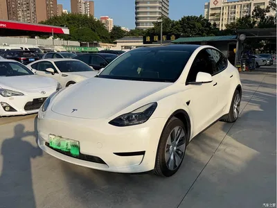 2022 Tesla Model Y Facelift Rear-Wheel Drive Version, фото 1, лот 11196575