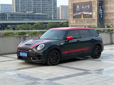 2022 MINI JCW CLUBMAN 2.0T JOHN COOPER WORKS ALL-IN, фото 1, лот 11139274