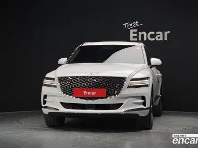 2023 Genesis GV80 2.5T Gasoline AWD, фото 3, лот 11525282