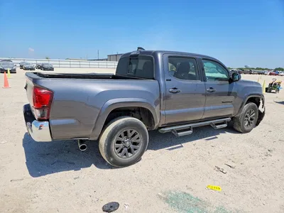 2021 TOYOTA TACOMA SR5 V6, фото 3, лот 10496990