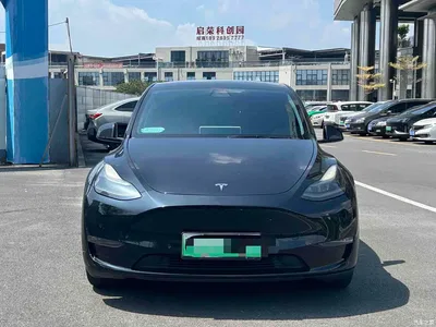 2021 Tesla Model Y Standard Range Rear-Wheel Drive, фото 2, лот 11211212