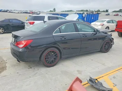 2016 MERCEDES-BENZ CLA 250, фото 3, лот 10661007