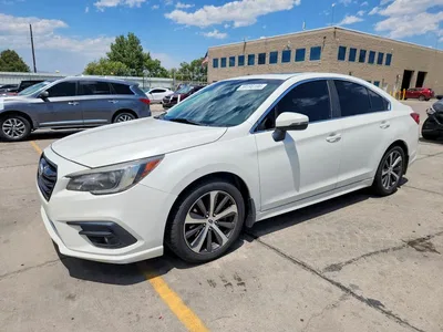 2018 SUBARU LEGACY 3.6R LIMITED, фото 1, лот 10563269
