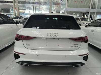 2024 Audi A3 Model Sportback 35 TFSI Fashion Sport, фото 4, лот 11591911